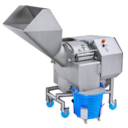 Taglierina agroalimentare per frutta - KUJ HC-220 - KRONEN GmbH, Nahrungsmitteltechnik - per verdura / trasversale