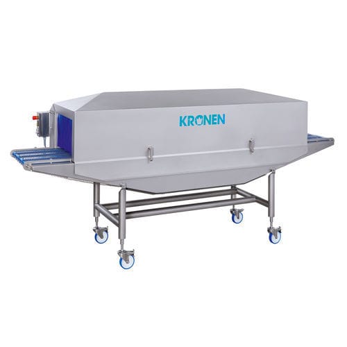 Unità di disinfezione UV-C - KRONEN GmbH, Nahrungsmitteltechnik - per l'industria agroalimentare / per utensili / mobile