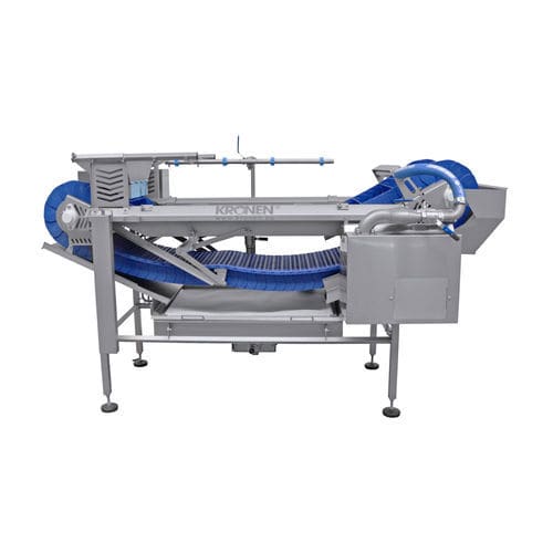 Serbatoio di immersione - KDB 120  - KRONEN GmbH, Nahrungsmitteltechnik - per frutta / per verdura / di trattamento