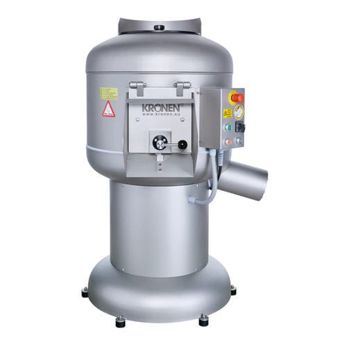 Macchina pelatrice per patate - PL 40K - KRONEN GmbH, Nahrungsmitteltechnik - per carote / per barbabietole / abrasiva
