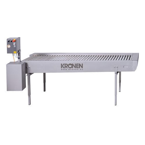 Tavolo di cernita per l'industria alimentare - RVT 20/25 - KRONEN GmbH, Nahrungsmitteltechnik