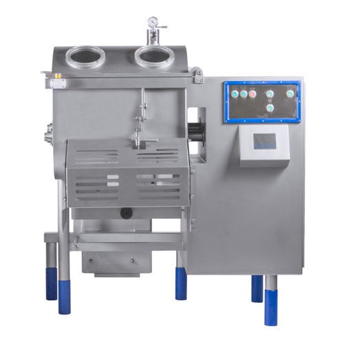 Miscelatore container - K230 - KRONEN GmbH, Nahrungsmitteltechnik - per solidi / per l'industria agroalimentare / in acciaio inossidabile