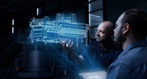 Software di analisi - SMART - KRONEN GmbH, Nahrungsmitteltechnik - di qualità / SCADA / di gestione e configuraziona di rete