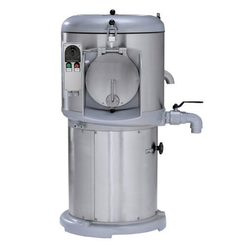 Macchina pelatrice per patate - PL 25S - KRONEN GmbH, Nahrungsmitteltechnik - per carote / per barbabietole / a coltelli