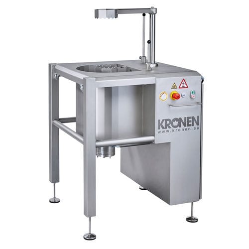 Detorsolatrice per cavoli - KSB-2 - KRONEN GmbH, Nahrungsmitteltechnik