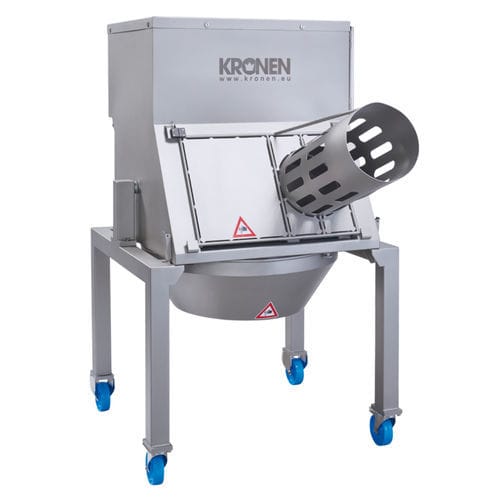 Tagliaverdure per cavoli - CAP 68 - KRONEN GmbH, Nahrungsmitteltechnik