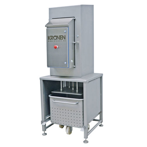 Asciugatrice pressa - DEW 200 - KRONEN GmbH, Nahrungsmitteltechnik - per batch / per verdura / per frutta