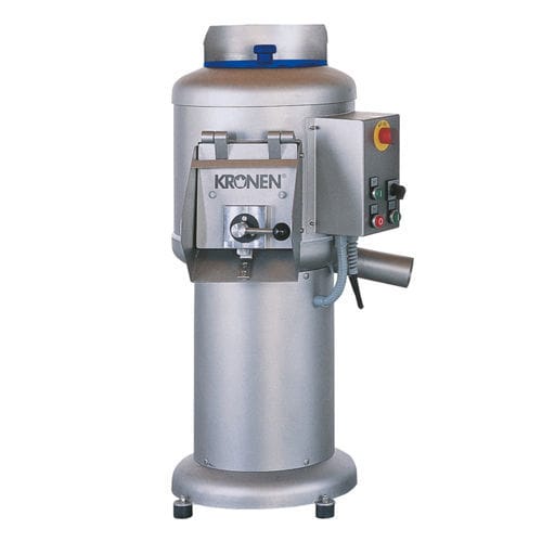 Macchina pelatrice per patate - PL 25K - KRONEN GmbH, Nahrungsmitteltechnik - per carote / per barbabietole / abrasiva