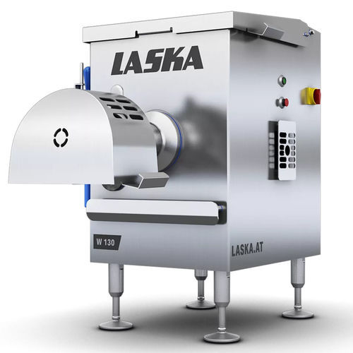 Tritacarne industriale automatico - W series - Maschinenfabrik LASKA Gesellschaft m.b.H. - per verdure / per leguminose / di carne fresca