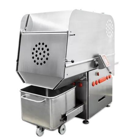 Affettatrice per carne congelata in acciaio inossidabile - G series - Maschinenfabrik LASKA Gesellschaft m.b.H.