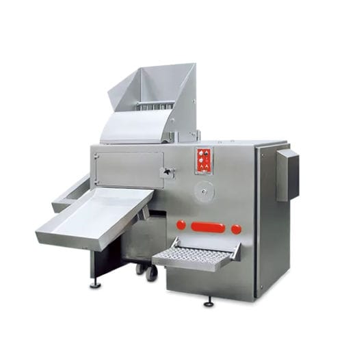 Affettatrice per carne congelata in acciaio inossidabile - G series - Maschinenfabrik LASKA Gesellschaft m.b.H.