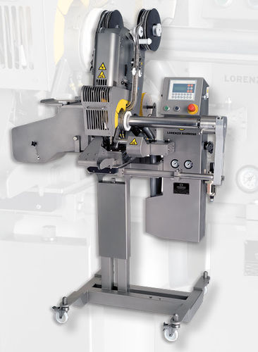 Clippatrice per salsicce - K4-120 - A. Lorenzo Barroso S.A. - per salsicce / automatica / doppi
