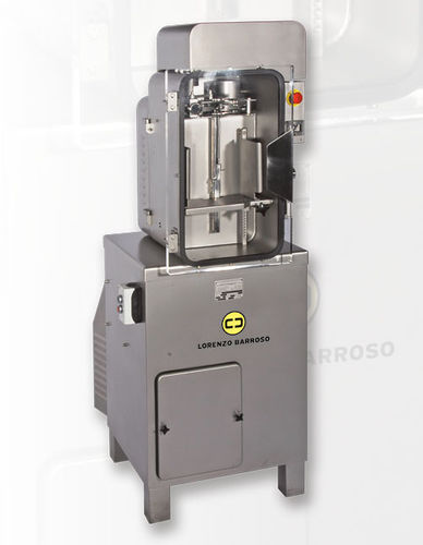 Clippatrice sottovuoto - HELVAC 940 - A. Lorenzo Barroso S.A. - per sacchi / per alimenti / automatica