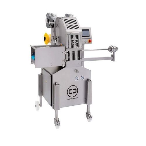 Clippatrice per salsicce - MKS - A. Lorenzo Barroso S.A. - per alimenti / automatica / orizzontale