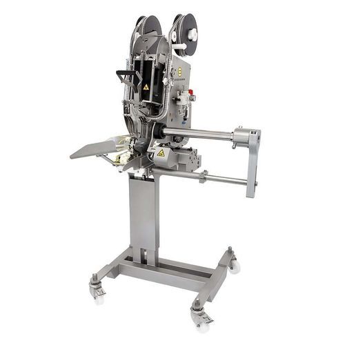 Clippatrice per salsicce - SK4-120 - A. Lorenzo Barroso S.A. - per alimenti / semiautomatica / doppi