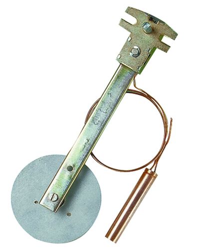 Termostato per sistema a combustibile solido - QW - Teddington Controls