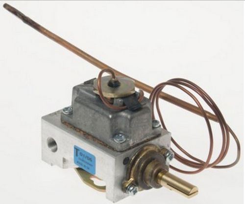 Regolatore di temperatura senza monitor - COMSA - Teddington Controls - termoelettrico / con termostato di regolazione/sicurezza