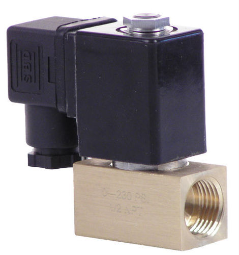 Elettrovalvola ad effetto diretto - 54000 series - Teddington Controls - a 2 vie / NC