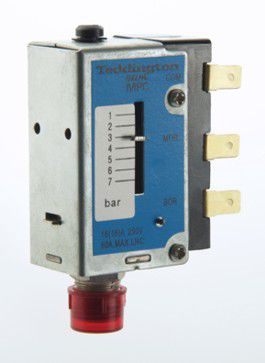 Pressostato meccanico - 38000 - Teddington Controls - per aria