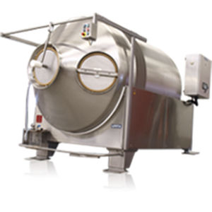Mescolatore a palette - LUTETIA - batch / per l'industria agroalimentare