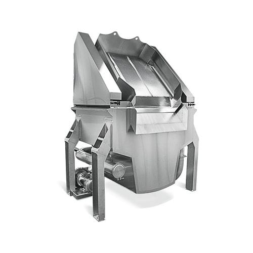 Raffreddatore d'acqua - ICEBERG - Lyco Manufacturing, Inc. - per l'industria agroalimentare / compatto / ad alte prestazioni