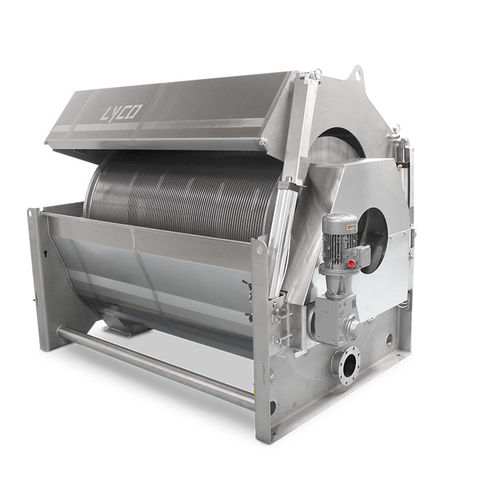 Vaglio di separazione - Lyco Manufacturing, Inc.