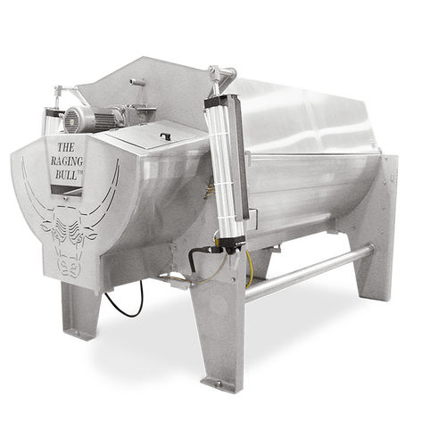 Sbucciatrice-macchina di lavaggio - RAGING BULL - Lyco Manufacturing, Inc.