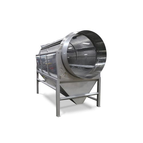Sgrigliatore rotativa - DIRT REEL - Lyco Manufacturing, Inc.