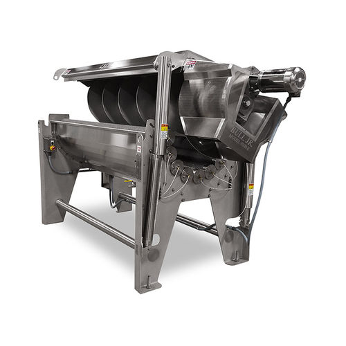 Sbucciatrice-macchina di lavaggio - BULL JR. - Lyco Manufacturing, Inc.
