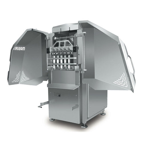 Affettatrice per prodotti surgelati - FROMAT 053 - Magurit Gefrierschneider GmbH - automatica