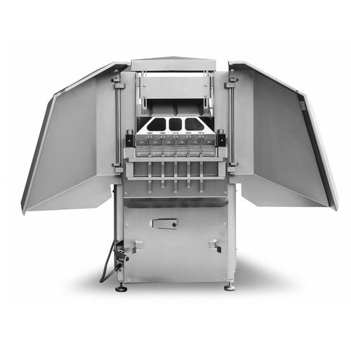 Affettatrice per prodotti surgelati - FROMAT 063 - Magurit Gefrierschneider GmbH - automatica / ad alte prestazioni