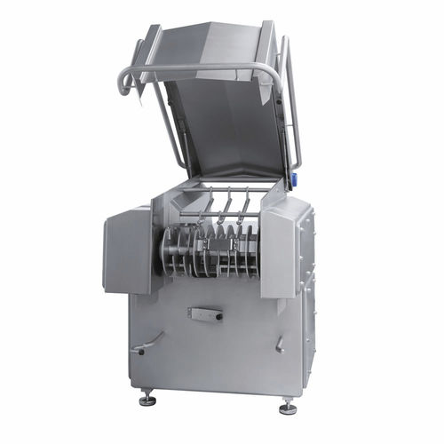 Affettatrice per frutta - STARCUTTER 314 / 344 - Magurit Gefrierschneider GmbH - per prodotti surgelati / automatica