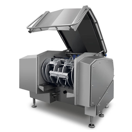 Affettatrice per prodotti surgelati - STARCUTTER LN - Magurit Gefrierschneider GmbH - automatica