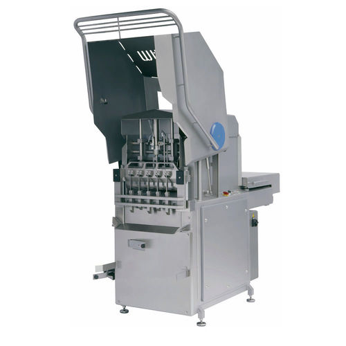 Affettatrice per carne congelata - UNICUT 555  - Magurit Gefrierschneider GmbH