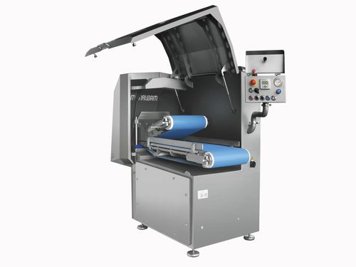 Affettatrice per carne congelata - UNICUT 584 2D  - Magurit Gefrierschneider GmbH