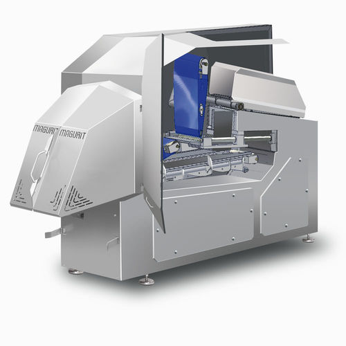 Affettatrice per carne congelata - DICECUT 502 - Magurit Gefrierschneider GmbH