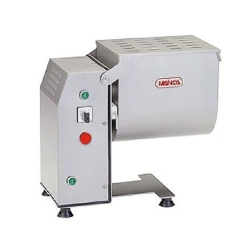 Mescolatore per carne a palette - RM-20 - MAINCA - Equipamientos Carnicos S.L. - in acciaio inossidabile