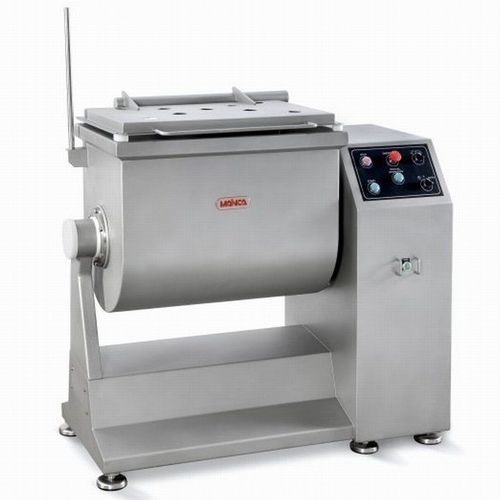 Mescolatore per carne in acciaio inossidabile - RM-200 - MAINCA - Equipamientos Carnicos S.L. - a palette
