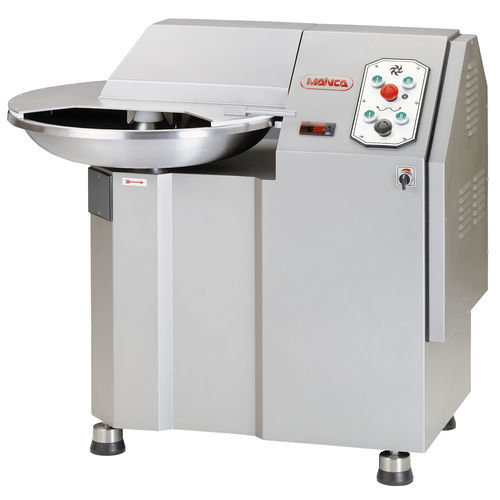 Cutter per carne industriale - CM-21 - MAINCA - Equipamientos Carnicos S.L. - per macelleria / a grande velocità di rotazione