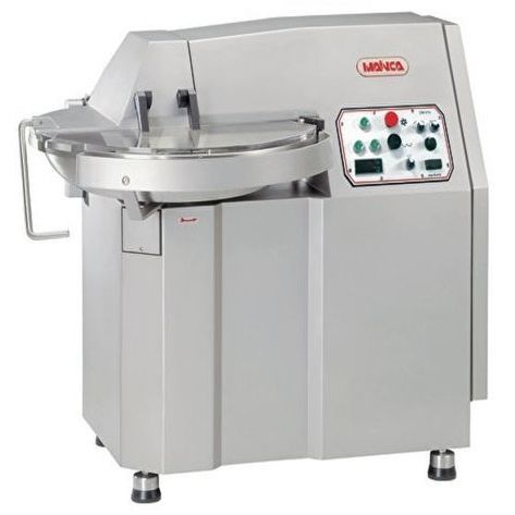 Cutter per carne industriale - CM-41 - MAINCA - Equipamientos Carnicos S.L. - a grande velocità di rotazione