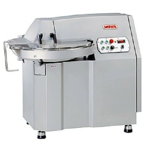 Cutter per carne industriale - CM-41S - MAINCA - Equipamientos Carnicos S.L. - a grande velocità di rotazione