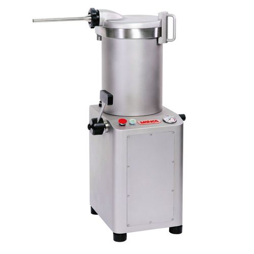 Insaccatrice alimentare idraulica - FC-30 - MAINCA - Equipamientos Carnicos S.L. - automatica / per salsicce / a pistone