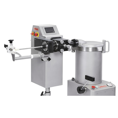 Porzionatrice per salsicce - PR-360 - MAINCA - Equipamientos Carnicos S.L. - automatica