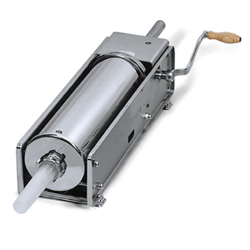 Insaccatrice alimentare manuale - TP-10 - MAINCA - Equipamientos Carnicos S.L. - per salsicce / a pistone
