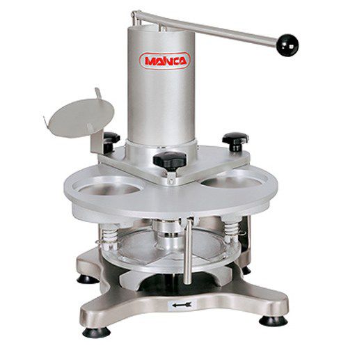 Hamburgatrice - MH series - MAINCA - Equipamientos Carnicos S.L. - manuale