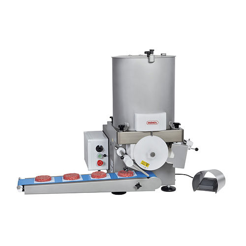 Hamburgatrice - HA-2200 - MAINCA - Equipamientos Carnicos S.L. - automatica / manuale / 380 V