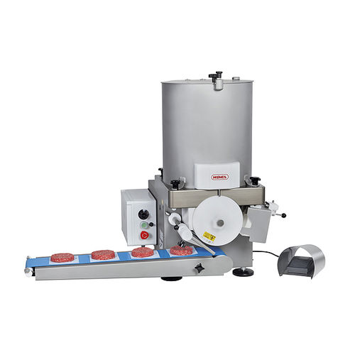Hamburgatrice - HA-4400 - MAINCA - Equipamientos Carnicos S.L. - automatica / manuale / 380 V
