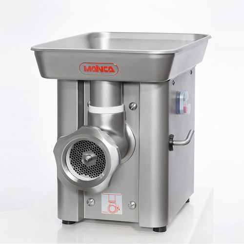 Tritacarne industriale per carne - PX-32 series - MAINCA - Equipamientos Carnicos S.L. - di carne fresca / da banco / 230 V monofase