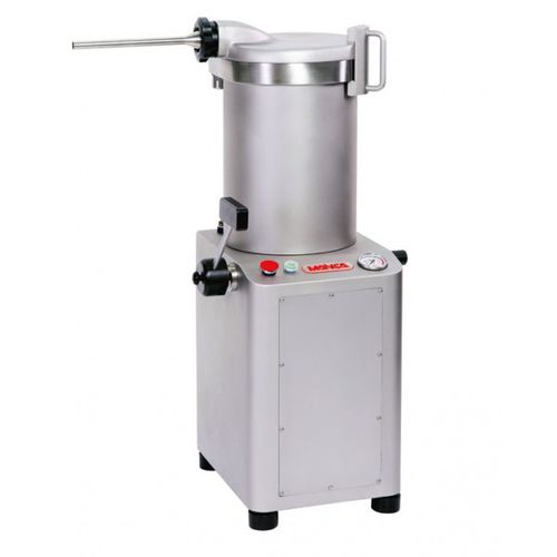 Insaccatrice alimentare idraulica - FC-25 - MAINCA - Equipamientos Carnicos S.L. - automatica / per salsicce / a pistone