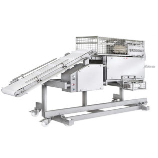 Snervatrice per carne - SR 500 A - Maja-Maschinenfabrik Hermann Schill GmbH & Co. KG